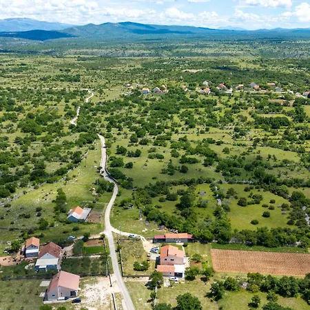 아파트 Martin-nearby Krka National Park Kaocine