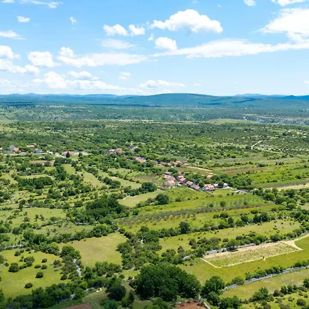 Martin-near Krka National Park - Terrace, Free Parking, Nature *