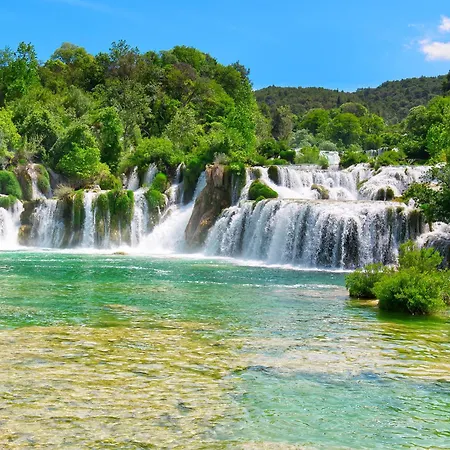 Martin-near Krka National Park - Terrace, Free Parking, Nature Kaocine