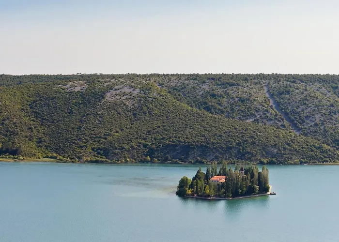 Martin-nearby Krka National Park Apartman Kaocine