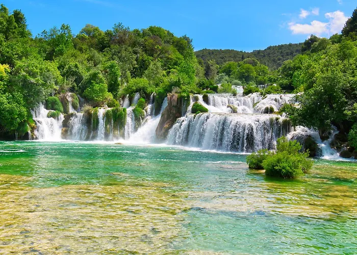 Martin-nearby Krka National Park Kaocine