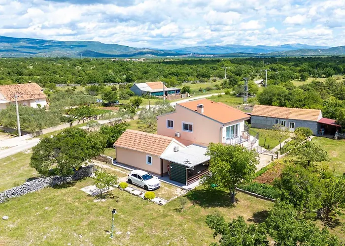 Martin-nearby Krka National Park * Kaocine