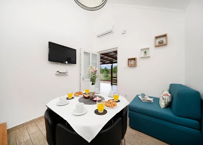 Martin-nearby Krka National Park Appartement *