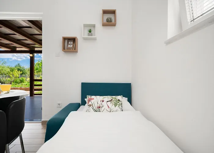 Martin-nearby Krka National Park Apartman *