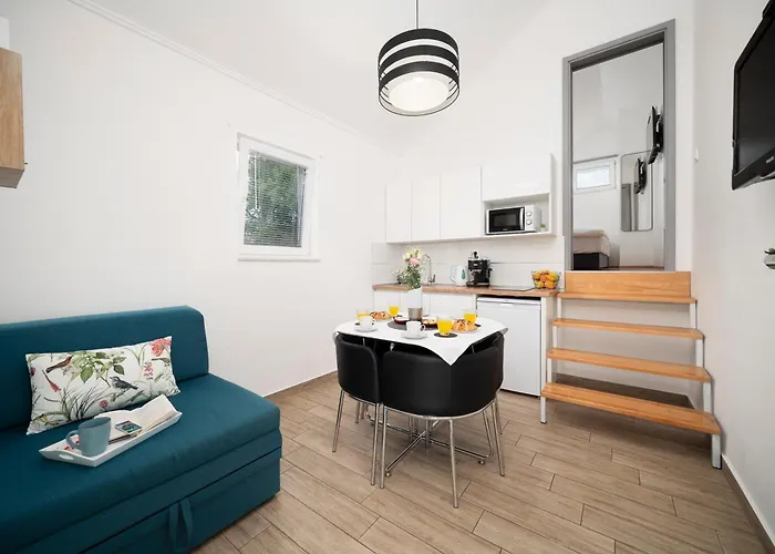 Martin-nearby Krka National Park Appartement Kaocine