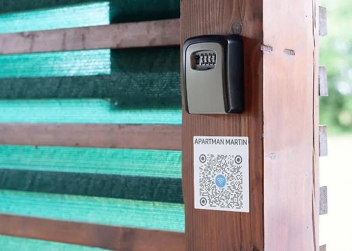 Martin-nearby Krka National Park Apartman *